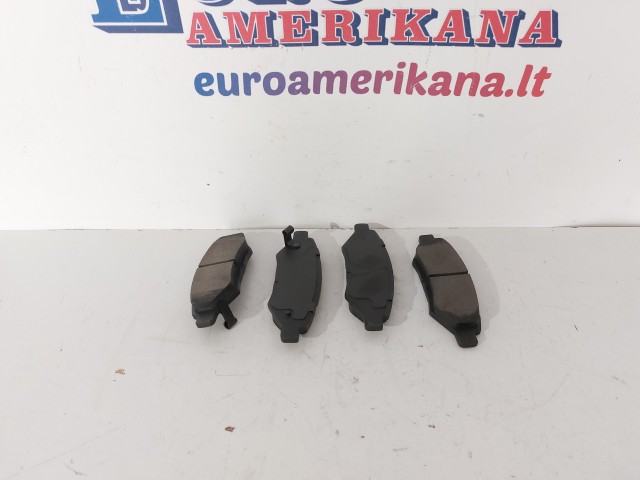 Rear Brake Pad